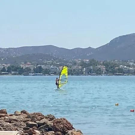 Eagles Nest Athenian Riviera In Near Lagonisi, Next To The Close To Athens Airport * Agia Marina (Attica)