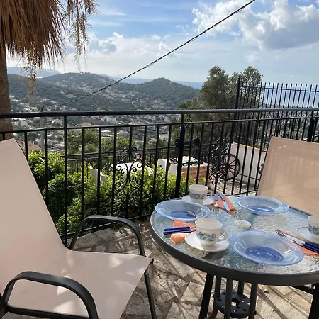 Eagles Nest Athenian Riviera In Near Lagonisi, Next To The Close To Athens Airport * Agia Marina (Attica)