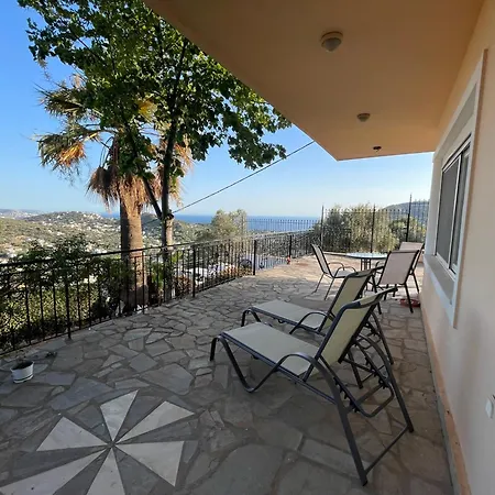 Holiday home Eagles Nest Athenian Riviera In Near Lagonisi, Next To The Close To Athens Airport Agia Marina (Attica)