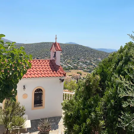 Eagles Nest Athenian Riviera In Near Lagonisi, Next To The Close To Athens Airport Holiday home *
