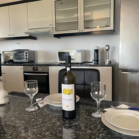 Holiday home Eagles Nest Athenian Riviera In Near Lagonisi, Next To The Close To Athens Airport